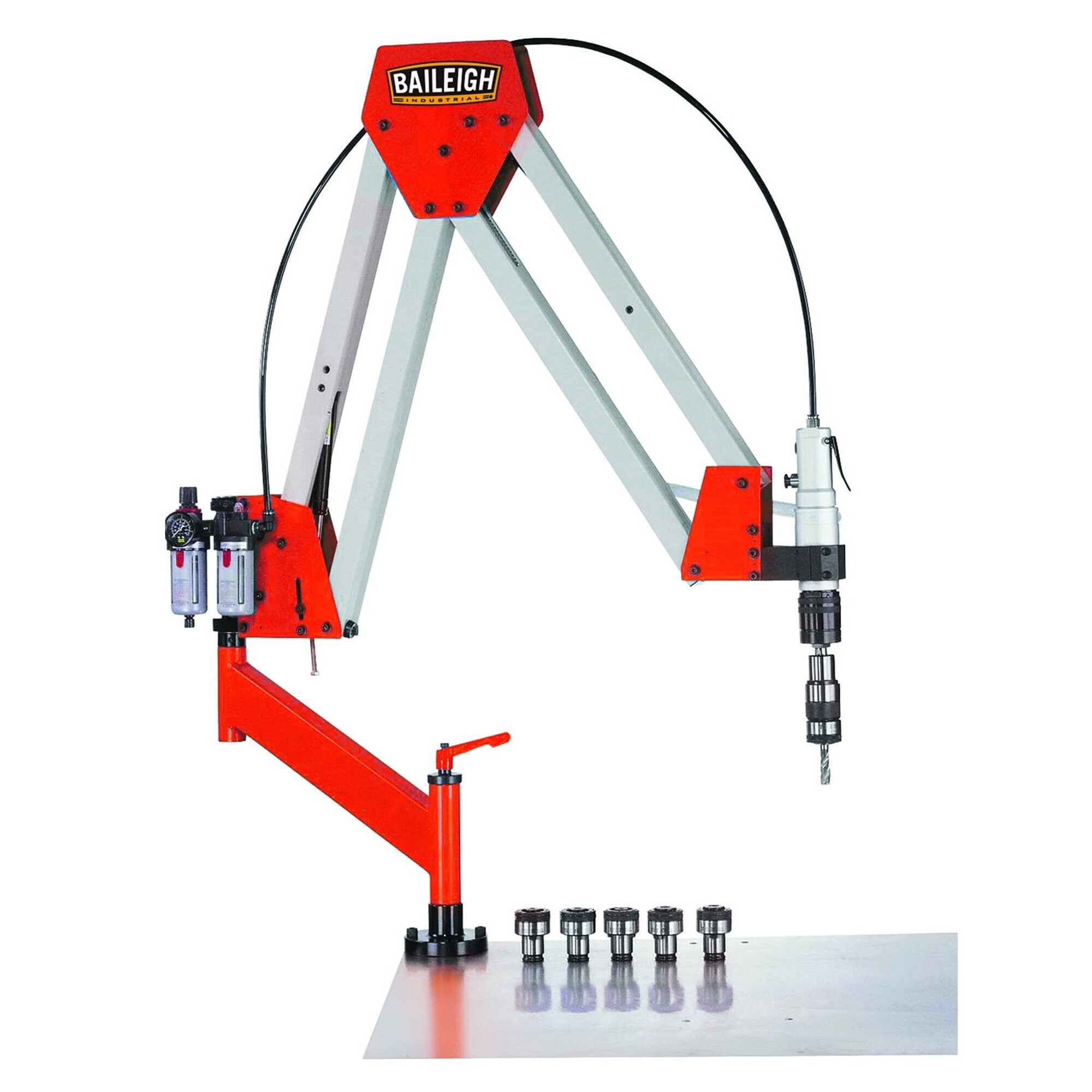 Baileigh, Milling Machine, Horsepower 0 HP, Volts Multi, Model# ATM-27-1900